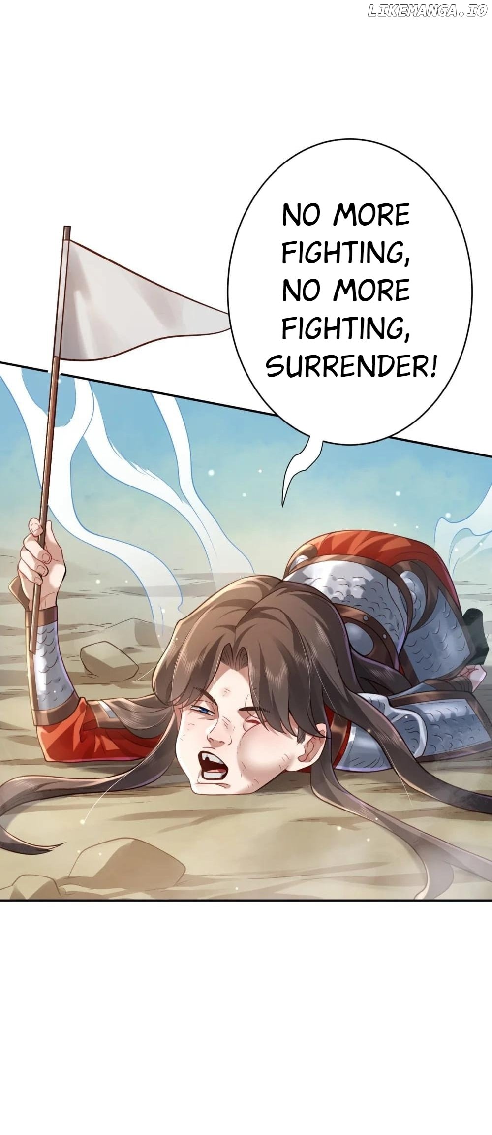 It’s Just Fortune-Telling. How Did the Nine-Tailed Demon Emperor Become My Wife? Chapter 38 - page 55